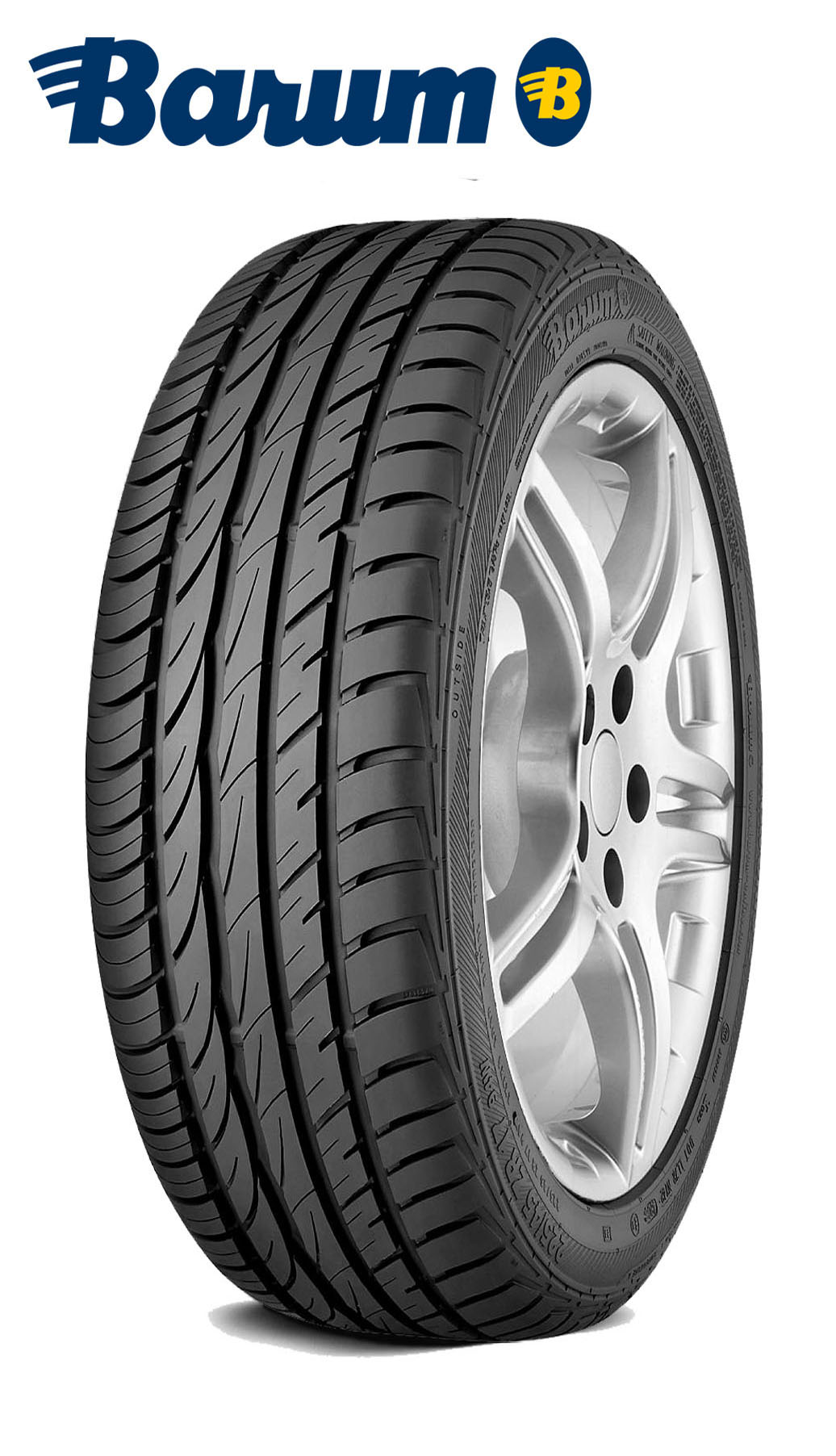 255/40ZR17 94W FR Bravuris 2